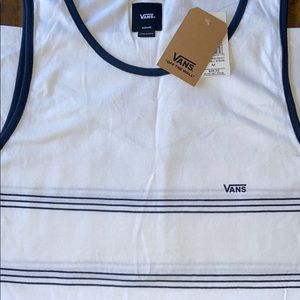 Men’s Vans Muscle Tee